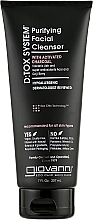 Face Cleansing Gel - Giovanni D:tox System Purifying Body Wash Step 1 — photo N1
