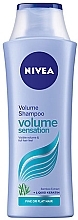 Hair Shampoo - NIVEA Volume Care Shampoo — photo N2