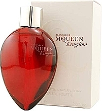 Fragrances, Perfumes, Cosmetics Alexander McQueen Kingdom Eau de Toilette - Eau de Toilette