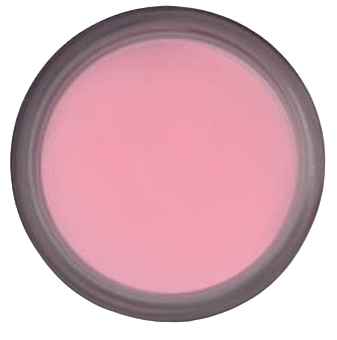 Acrylic Nail Powder - Moyra Vamp Acrylic Powder Intense Pink — photo N2