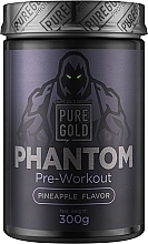 Fragrances, Perfumes, Cosmetics Pineapple Pre-Workout Complex - PureGold Phantom Pre-Workout Pineapple