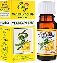 Fragrances, Perfumes, Cosmetics Ylang-Ylang Natural Essential Oil - Etja