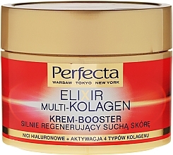 Regenerating Body Cream - Perfecta Spa Elixir Multi-Kolagen Body Cream — photo N2