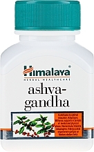 Dietary Supplement "Ashvagandha" - Himalaya Herbals Ashvagandha  — photo N1