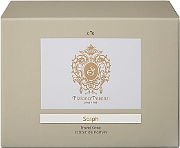 Fragrances, Perfumes, Cosmetics Tiziana Terenzi Saiph Luxury Box Set - Set (extrait/2x10 ml + case)