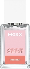 Mexx Whenever Wherever For Her - Eau de Toilette (mini size) — photo N1