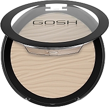 Fragrances, Perfumes, Cosmetics Powder - Gosh Dextreme High Coverage Powder