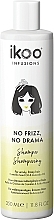 No Frizz, No Drama Shampoo - Ikoo Infusions No Frizz, No Drama Shampoo — photo N16