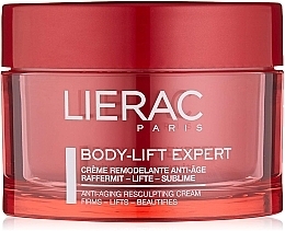 Fragrances, Perfumes, Cosmetics Regenerating Body Cream - Lierac Body-Lift Expert Anti-Aging Resculpting Cream