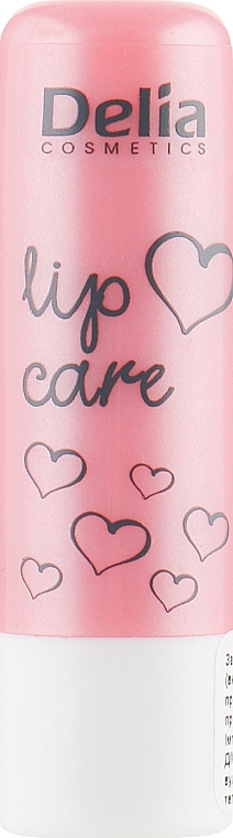 Lip Care Balm, pink - Delia Lip Care — photo N7