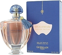 Fragrances, Perfumes, Cosmetics Guerlain Shalimar Parfum Initial - Deodorant