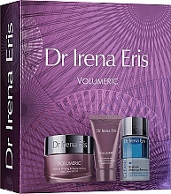 Set - Dr. Irena Eris Volumeric (f/cr/50ml + f/cr/30ml + mic/wat/50ml) — photo N2