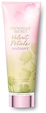 Body Lotion - Victoria's Secret Velvet Petals Radiant — photo N8