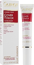 Acne Treatment Concealer Cream - Guinot Correcteur Cover Touch — photo N13