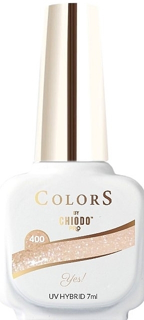 GIFT! Hybrid Nail Polish - Chiodo Pro Colors By — photo N1