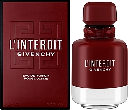 Givenchy L'Interdit Rouge Ultime - Eau de Parfum — photo N6