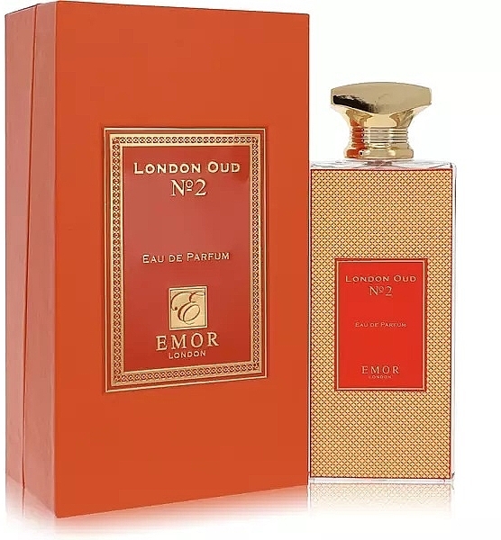Emor London Oud №2 - Eau de Parfum — photo N1