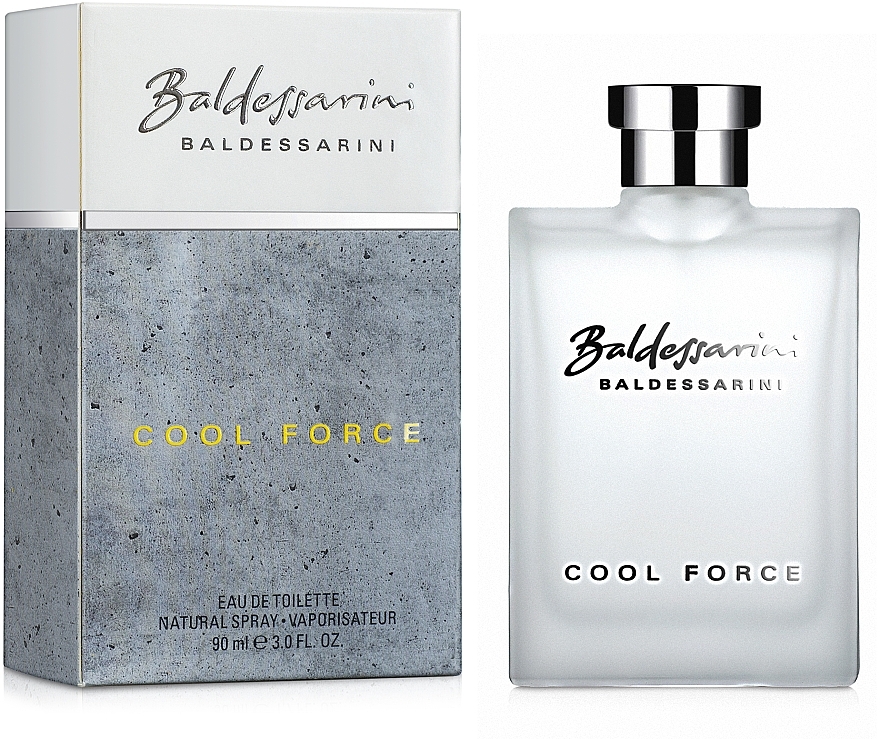 Baldessarini Cool Force - Eau de Toilette — photo N2