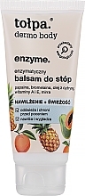 Enzyme Foot Balm - Tolpa Dermo Body Enzyme — photo N1