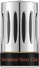 Fragrances, Perfumes, Cosmetics Mercedes-Benz Mercedes-Benz Club Black Travel Edition - Eau de Toilette