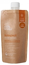 Smoothing Hair Lotion - Milk Shake K-Respect Smoothing Conditioner — photo N1