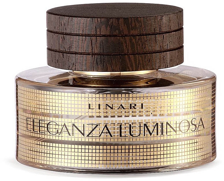 Linari Eleganza Luminosa - Eau de Parfum (tester without cap) — photo N1