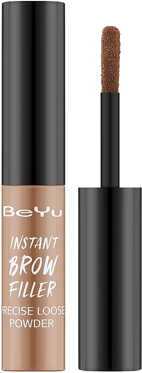 Eyebrow Shadows - BeYu Instant Brow Filler — photo N1