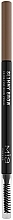 Fragrances, Perfumes, Cosmetics Brow Pencil - Mia Makeup Slimmy Brow (1pc)