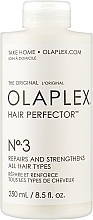 Fragrances, Perfumes, Cosmetics Elixir "Hair Perfection" - Olaplex Hair Perfector №3