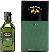 Spagnolo Esencia - Eau de Toilette — photo N2