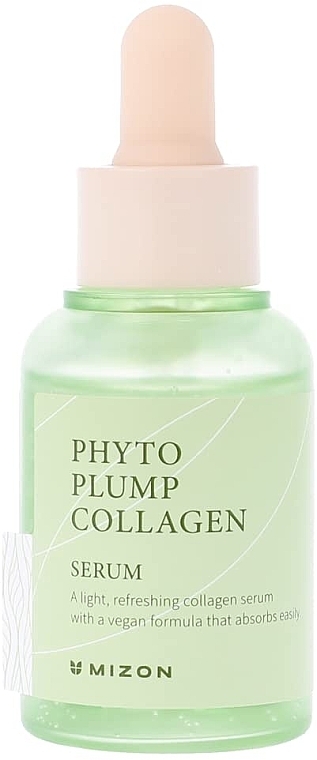 Phyto Collagen Face Serum - Mizon Phyto Plump Collagen Serum — photo N1