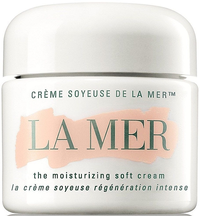 Gentle Moisturizing Face Cream - La Mer The Moisturizing Soft Cream — photo N2