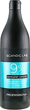 Hair Oxydant - Profis Scandic Line Oxydant Creme 9% — photo N12