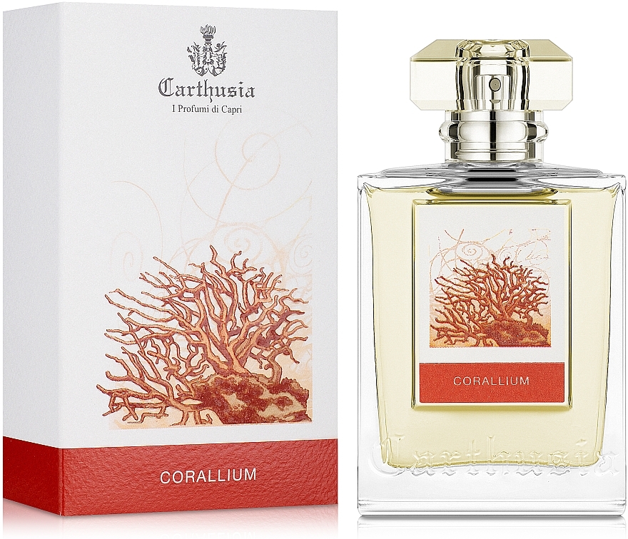 Carthusia Corallium - Eau de Parfum — photo N2