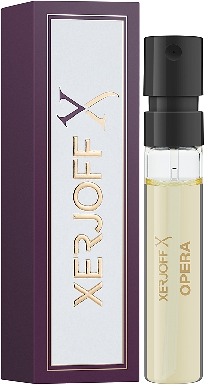 Xerjoff Opera - Eau de Parfum (sample) — photo N1