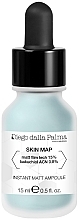 Fragrances, Perfumes, Cosmetics Mattifying Face Concentrate - Diego Dalla Palma Skin Map Instant Matt Ampoule