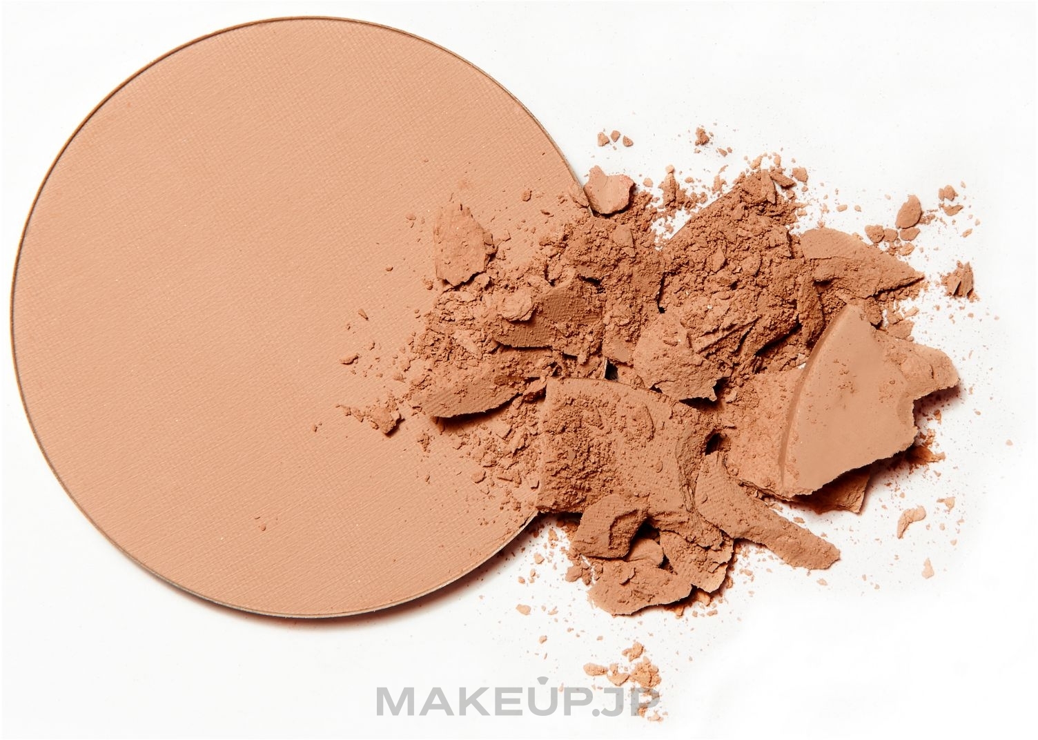 Matte Bronzer - Palladio Matte Bronzer — photo 01 - No Tan Lines