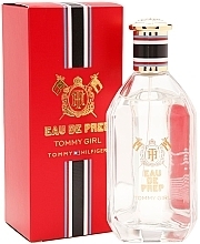 Fragrances, Perfumes, Cosmetics Tommy Hilfiger Eau de Prep Tommy Girl - Eau de Toilette (tester without cap)