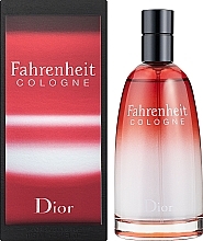 Dior Fahrenheit Cologne - Eau de Cologne — photo N2