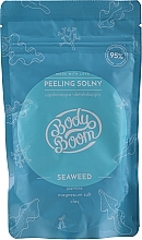 Fragrances, Perfumes, Cosmetics Seaweed Body Salt Scrub - BodyBoom Body Scrub