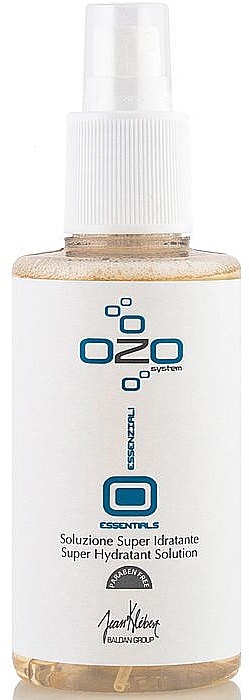 Moisturizing Emulsion - Jean Klebert OZO System Super Hydratant Solution — photo N1