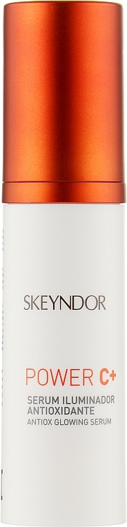 Illuminating Radiance Serum - Skeyndor Power C+ Serum — photo N1