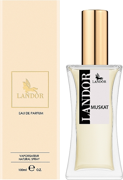 Landor Muskat - Eau de Parfum — photo N2