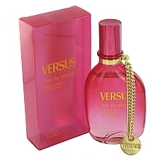 Fragrances, Perfumes, Cosmetics Versace Versus Time for Pleasure - Eau de Toilette