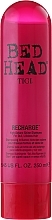 Fragrances, Perfumes, Cosmetics Strengthening Shampoo - Tigi Bed Head Recharge High-Octane Shine Shampoo