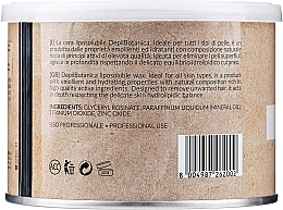 Depilatory Wax in Jar - Trico Botanica Depil Botanica Zinc Oxide — photo N15