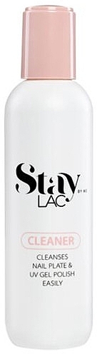 Nail Degreaser - Staylac Prep&Go Cleaner — photo N1