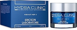 Fragrances, Perfumes, Cosmetics Moisturizing Fluid - Ericson Laboratoire Hydra Clinic Aquajet AQP-3 Active Moisturizing Fluid