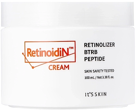 Retinol Face Cream - It's Skin Retinoidin Cream — photo N1
