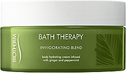 Fragrances, Perfumes, Cosmetics Body Cream - Biotherm Bath Therapy Invigorating Blend Crema